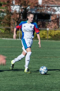 Bild 282 - B-Juniorinnen SV Henstedt Ulzburg - SG Weststeinburg : Ergebnis: 4:0